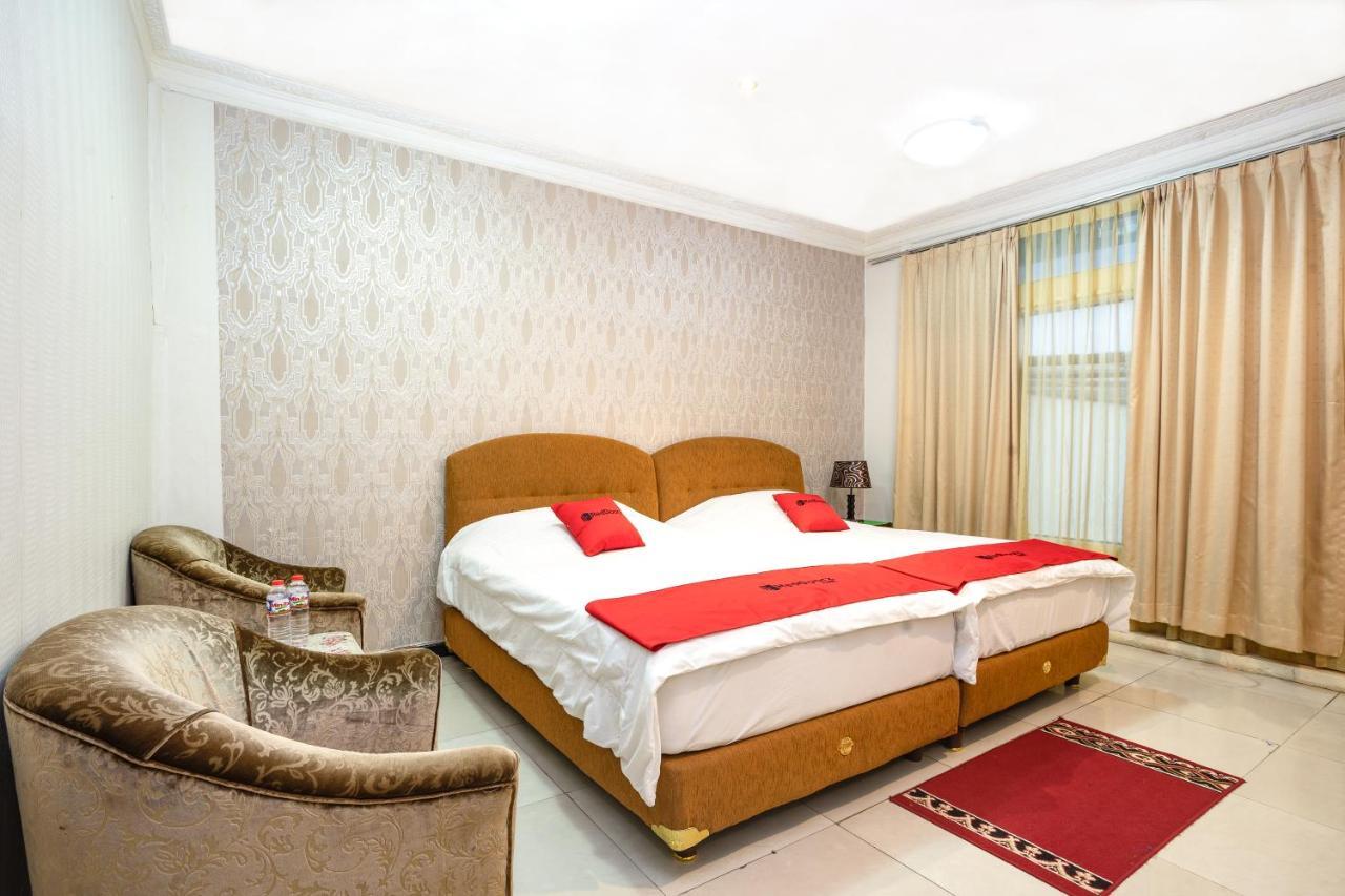 Reddoorz Near Rs Cikini Jakarta Eksteriør billede