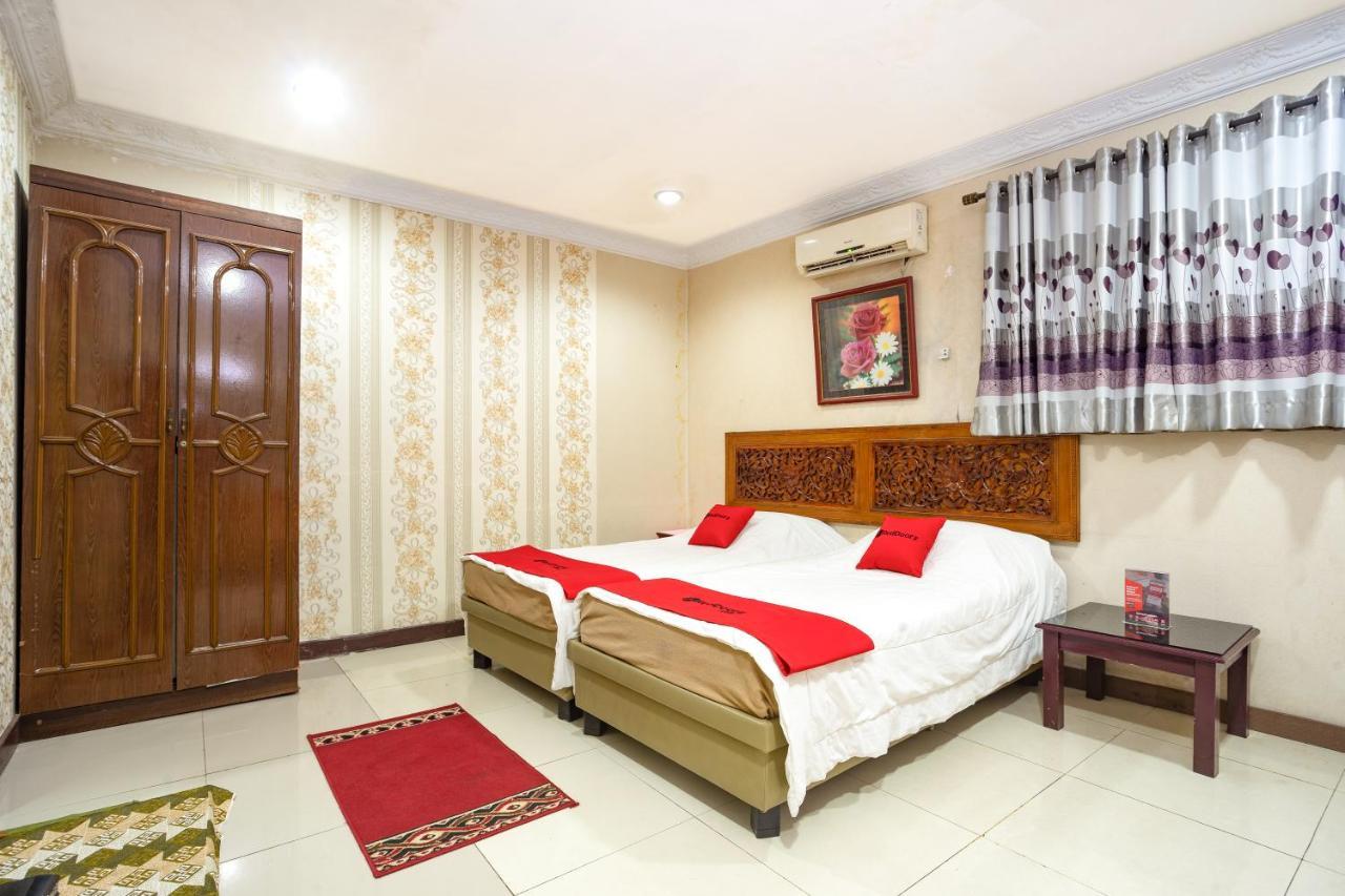 Reddoorz Near Rs Cikini Jakarta Eksteriør billede