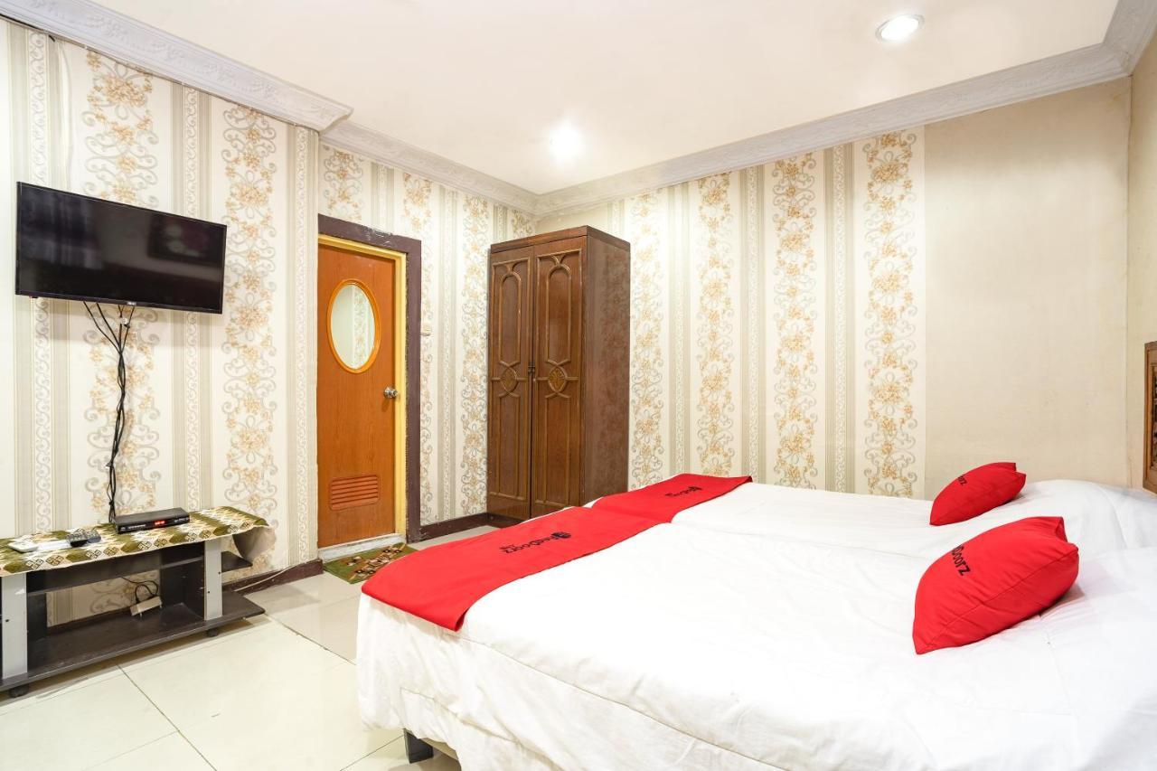 Reddoorz Near Rs Cikini Jakarta Eksteriør billede